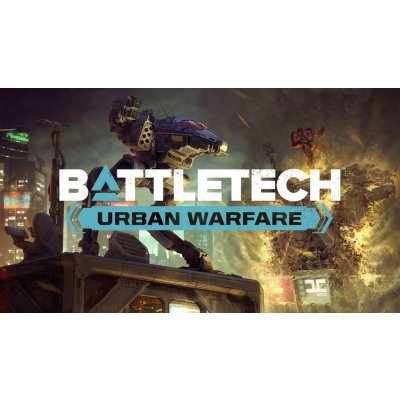 Battletech: Urban Warfare – Hledejceny.cz