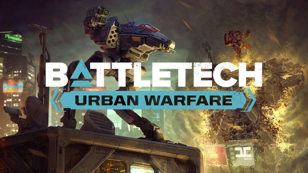 Battletech: Urban Warfare