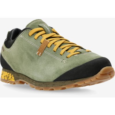 Aku Bellamont Suede Gtx boty šedá green ocher