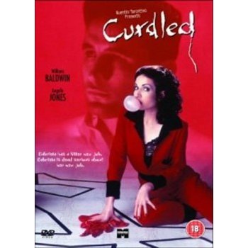 Curdled DVD