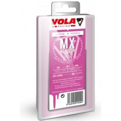 Vola MX fialový 80 g