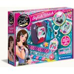 Clementoni Crazy Chic Stylový make up hodinky – Hledejceny.cz