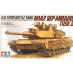 Tamiya M1A2 SEP Abrams TUSK II 1:35 – Hledejceny.cz