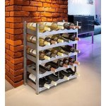 Rotho 116-6108853 Stojan na lahve VARIO na 6 lahví – Zboží Dáma