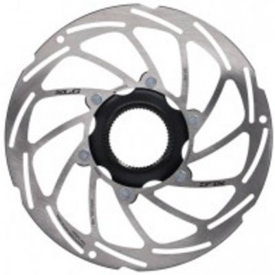 XLC BR-X86 Centerlock 160 mm stříbrná – Zboží Dáma