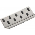 Alu-Frost Opěrka nohy Škoda Karoq 2017-2025 – Zboží Mobilmania