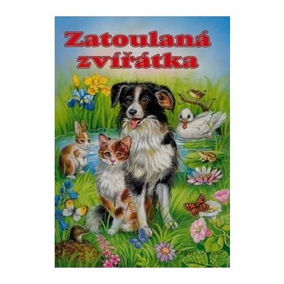 Zatoulaná zvířátka – Hledejceny.cz