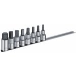 TONA EXPERT E032904 8dílná sada 1/2" hlavic zástrčných 55 mm na liště – Hledejceny.cz