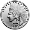 Silvertowne indián $ 10 19102 oz