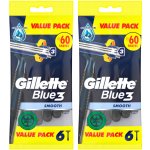 Gillette Blue3 Comfort 12 ks – Sleviste.cz