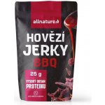 Allnature Beef BBQ Jerky 25 g – Sleviste.cz