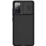 Pouzdro Nillkin CamShield Samsung Galaxy S20 FE černé – Zboží Živě
