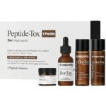 MEDI PEEL BOR-TOX 5 PEPTIDE MULTI CARE KIT Korejská kosmetika sada 4 produkty – Zboží Dáma