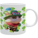 CurePink Hrnek League of Legends Captain Teemo 320 ml – Zbozi.Blesk.cz