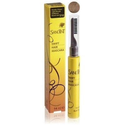 Sanotint Swift mascara S10 světlý blond