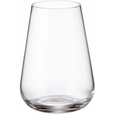 Crystal Bohemia Ardea sklenice na vodu 6 x 300 ml