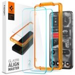 Spigen ALM Glas.Tr Nothing Phone 2 2pcs. tempered glass AGL06981 AGL06981 – Zboží Živě