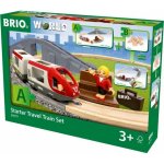 Brio 36079 Startovací sada osobní vlak