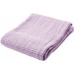 Baby Dan bavlněná háčkovaná deka Lila – Zboží Mobilmania