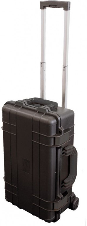 MW-Tools Bezpečnostní kufr z PP na kolečkách PK600350