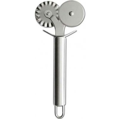 Toro Nerezové rádlo na těsto dvojité 267929 – Zboží Dáma