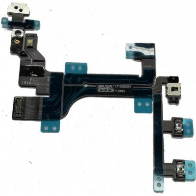 OEM iPhone 5C Volume + power flex – Zboží Živě