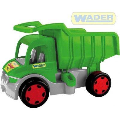 Wader Auto Gigant Truck sklápěč plast 55 cm