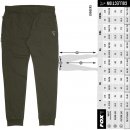 Fox Tepláky Collection Green Silver Lightweight Jogger