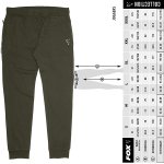 Fox Tepláky Collection Green Silver Lightweight Jogger – Zbozi.Blesk.cz