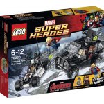 LEGO® Super Heroes 76030 Avengers nr. 2 – Hledejceny.cz