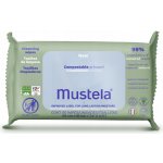 Mustela normální pokožka vlhčené ubrousky 60 ks – Hledejceny.cz