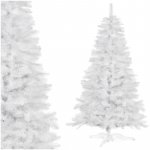 Springos CT0231 STROM JEDLE BÍLÁ 220 CM – Hledejceny.cz