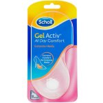 Scholl GelActiv vložky pro Extrémně vysoké podpatky – Hledejceny.cz