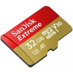 SanDisk microSDHC 32 GB UHS-I U1 SDSQXAF-032G-GN6AA – Sleviste.cz