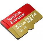 SanDisk microSDHC 32 GB UHS-I U1 SDSQXAF-032G-GN6AA – Zboží Mobilmania