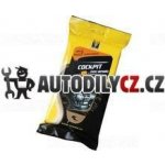 Coyote Cockpit čistící ubrousky pomeranč 30 ks – Zbozi.Blesk.cz