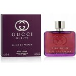 Gucci Guilty Elixir parfém dámský 60 ml – Hledejceny.cz