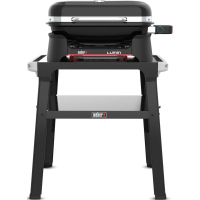 Weber Lumin Stand černý 92010879 – Zboží Dáma