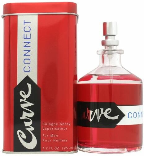 LIZ CLAIBORNE Curve Connect kolínská voda pánská 125 ml