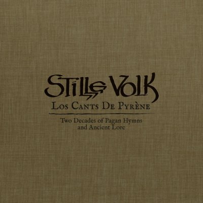 Los Cants De Pyrene - Stille Volk CD