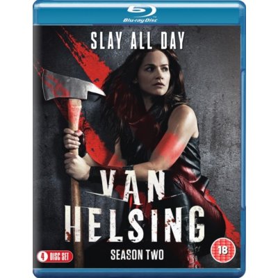 Van Helsing: Season Two – Hledejceny.cz