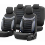Autopotah OTOM Škoda Superb III 2015 - 2024 INDIVIDUAL 203 BLACK/BLUE 3-ZIP – Zbozi.Blesk.cz