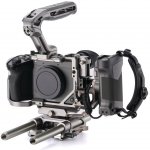 Tilta Klec na fotoaparát pro sadu Sony FX2 Pro titanově šedá – Zboží Mobilmania