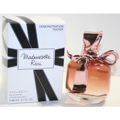 Nina Ricci Mademoiselle Ricci parfémovaná voda dámská 80 ml tester – Hledejceny.cz