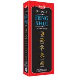 Hem vonné tyčinky Feng Shui 5 in 1 45 g – Zboží Dáma