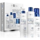 L'Oréal Paris Professionnel Serioxyl pro přírodní vlasy šampon 250 ml + zhušťující péče 250 ml + zhušťující pěna 125 ml dárková sada