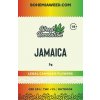 Květy konopí Weed Revolution Jamaica Outdoor CBD 20% THC 1% 5g