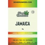 Weed Revolution Jamaica Outdoor CBD 20% THC 1% 5g – Sleviste.cz