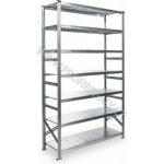 Regál SUPER 1576 x 1500 x 400 mm 4 police – Zboží Dáma