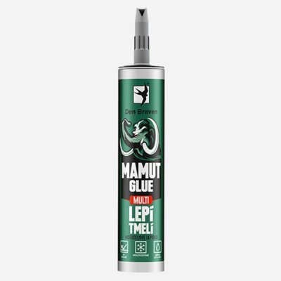 Den Braven Mamut Glue Multi vysokopevnostní lepidlo 290 ml – Hledejceny.cz